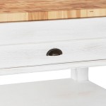 Eddingtons Small Storage Basket for Kitchen Trolley 50 x 31 x 23cm